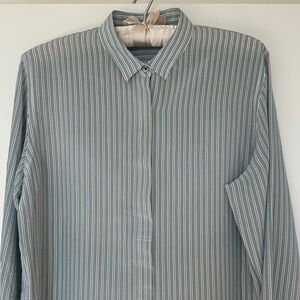 Zadig & Voltaire DELUXE | Tuyu Deluxe Silk shirt